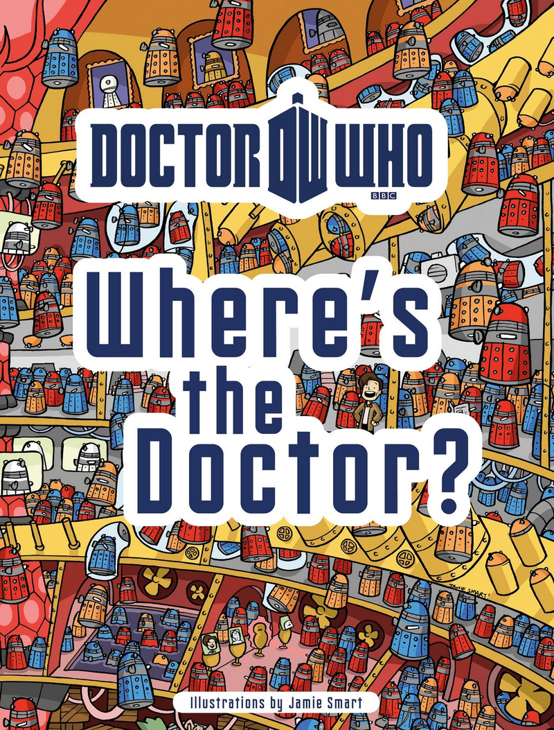Illustration for article titled Let me tell you how the next series of Doctor Who will go…
